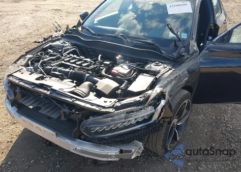 2022 Honda Accord Sport z USA, uszkodzony, nr VIN 1HGCV1F31NA116008